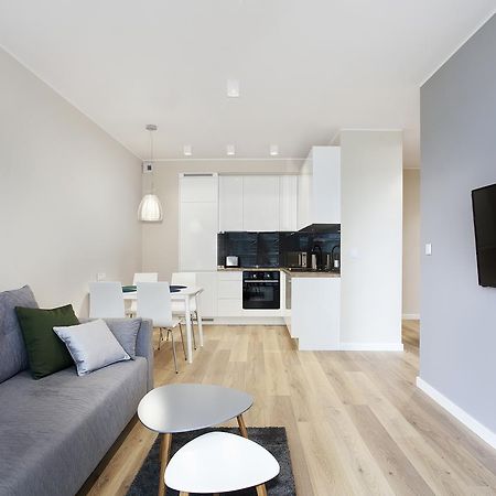 גדנסק Ms Apartments Sky Tower III מראה חיצוני תמונה